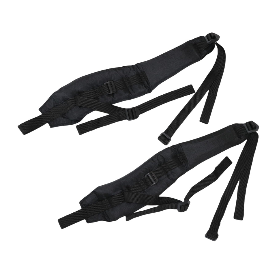 Kvjicdo left harness strap for Echo PB-580H supports comfortable, steady operation.