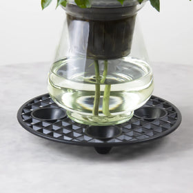 KVMORZE polypropylene risers resist damage and distribute weight evenly.
