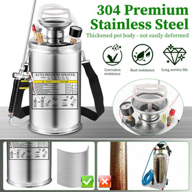Kweetle sprayer wide-mouth opening eases filling and cleaning with minimal spillage.