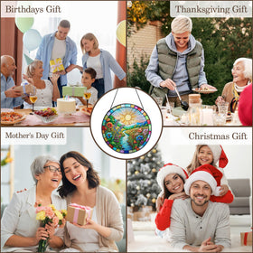 KWYADLUO nature-inspired gift suitable for birthdays and special occasions.
