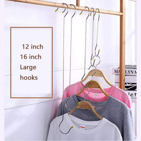 K Y KANGYUN S hooks support closet organization and utensils.