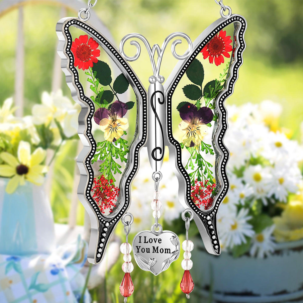 KY&BOSAM I Love You Mom tag adds a heartfelt message to the gift.