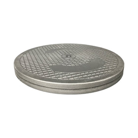 Kydely Mighty Mini Bonsai Turntable stainless steel bearings ensure smooth operation.