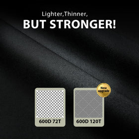 KylinLucky air vents reduce internal condensation during storage