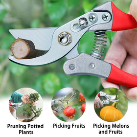 Kynup pruning shears aluminum alloy handles for durability
