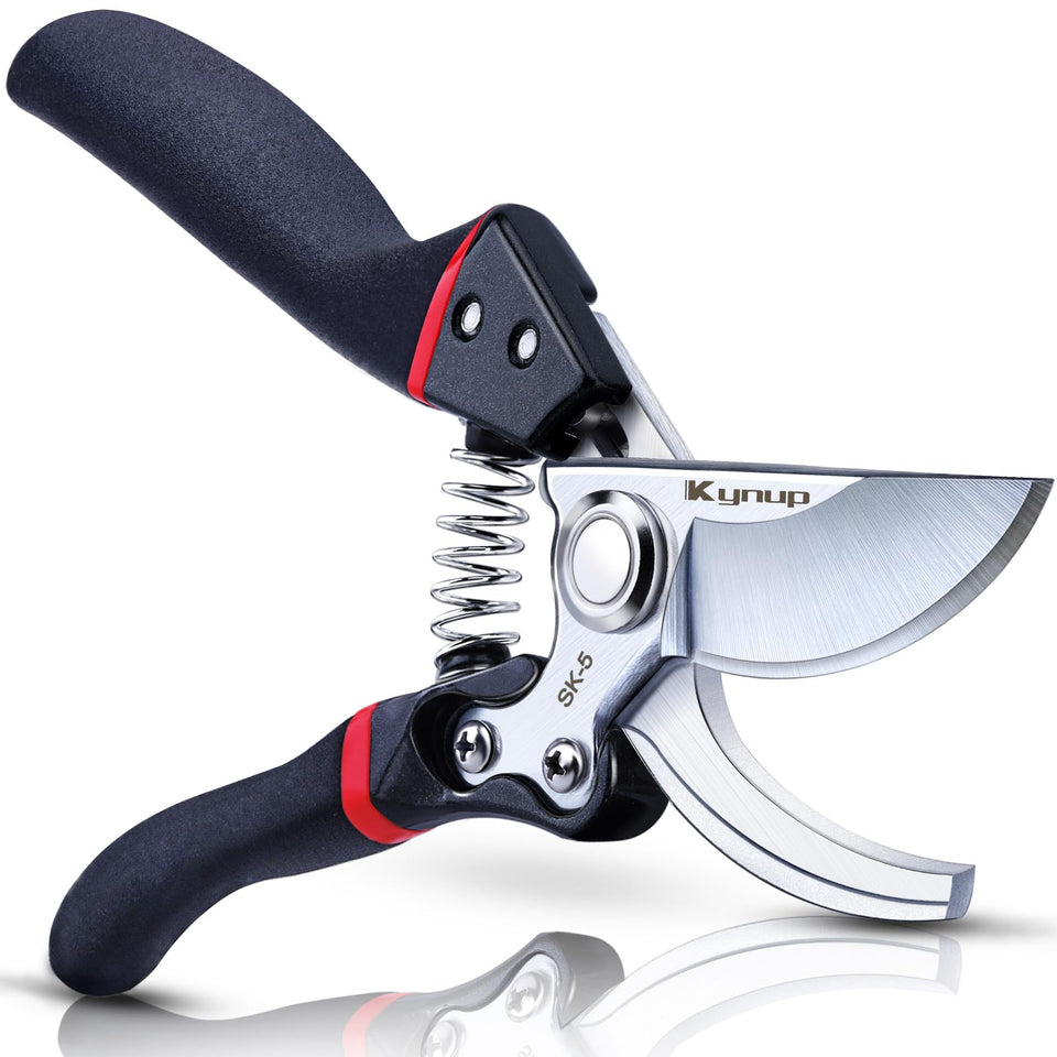Kynup bonsai cutters with high-performance blades for precise pruning tasks
