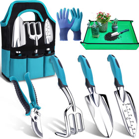 Kynup garden hand shovel for precise digging and planting