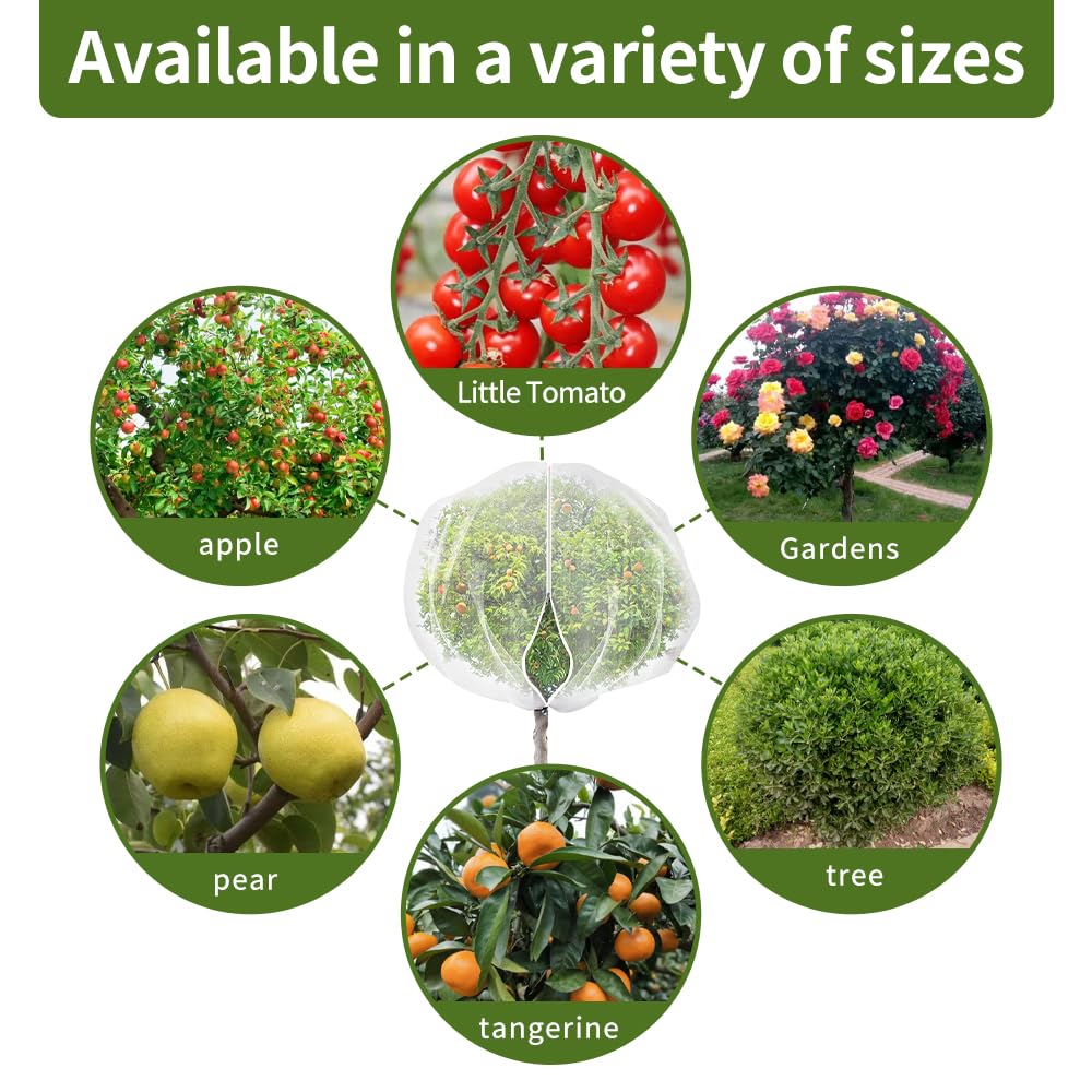 KYRGEU suitable for fruit trees, shrubs, vegetables, and more