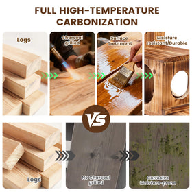Kyuuhiku easy-fill design simplifies refilling and cleaning after use.