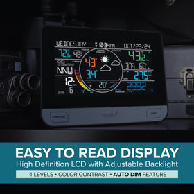 Expandable sensors allow broader coverage around your home with La Crosse.