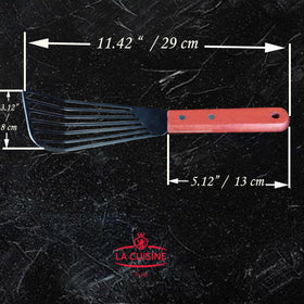 La Cuisine durable kitchen tool ideal for BBQ and burgers