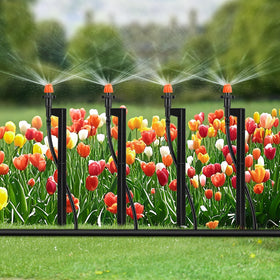 La Farah 10-emitter pack for multi-plant watering across borders