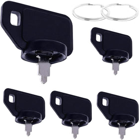 La Macaza Toro mower keys pack: durable backups for quick starting and peace of mind