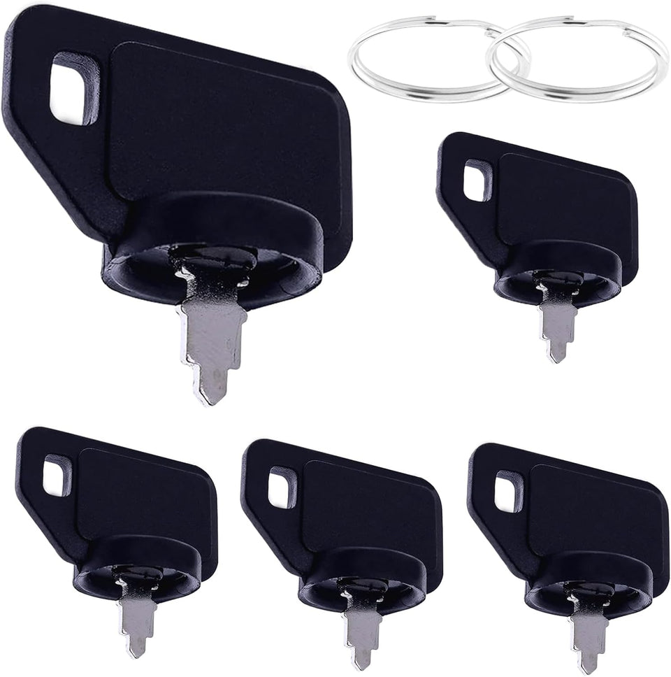La Macaza Toro mower keys pack: durable backups for quick starting and peace of mind