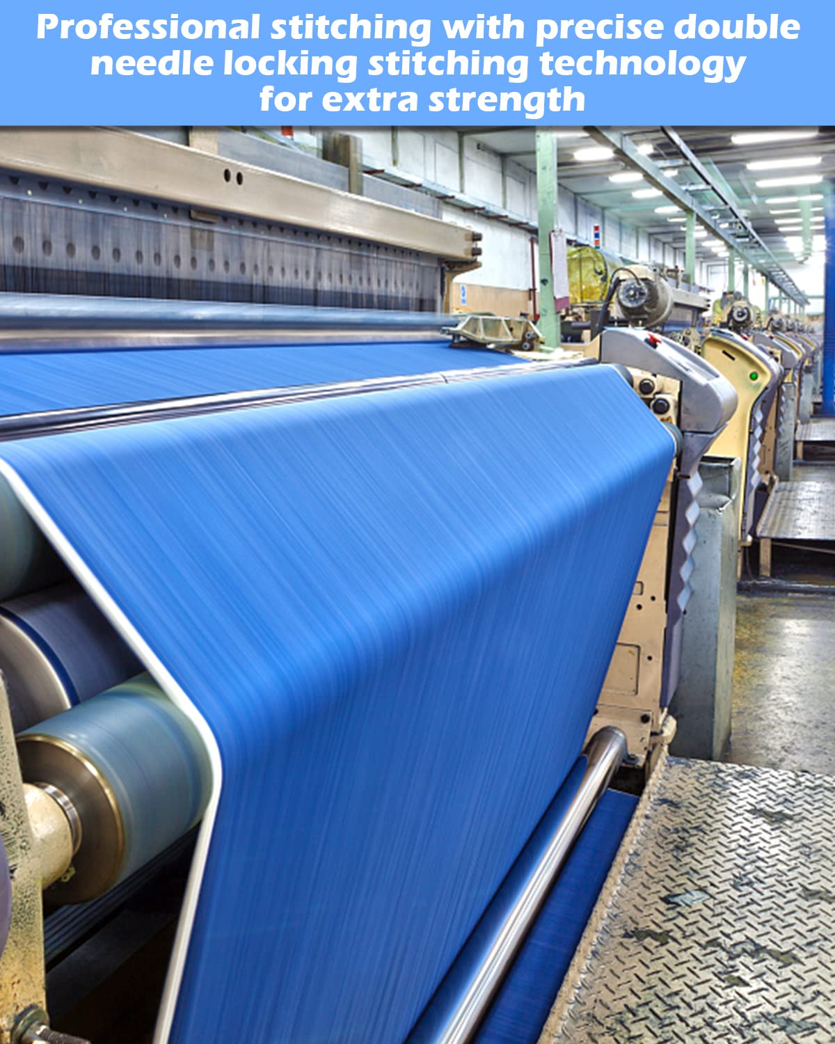 Labeol 210D polyester flags resist fading in harsh outdoor conditions