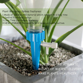 LABOTA 24-pack ready for seasonal watering across balconies and patios
