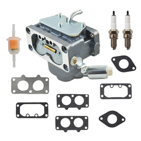 Labwork carburetor kit vtwin 20hp for reliable engine performance and easy installation