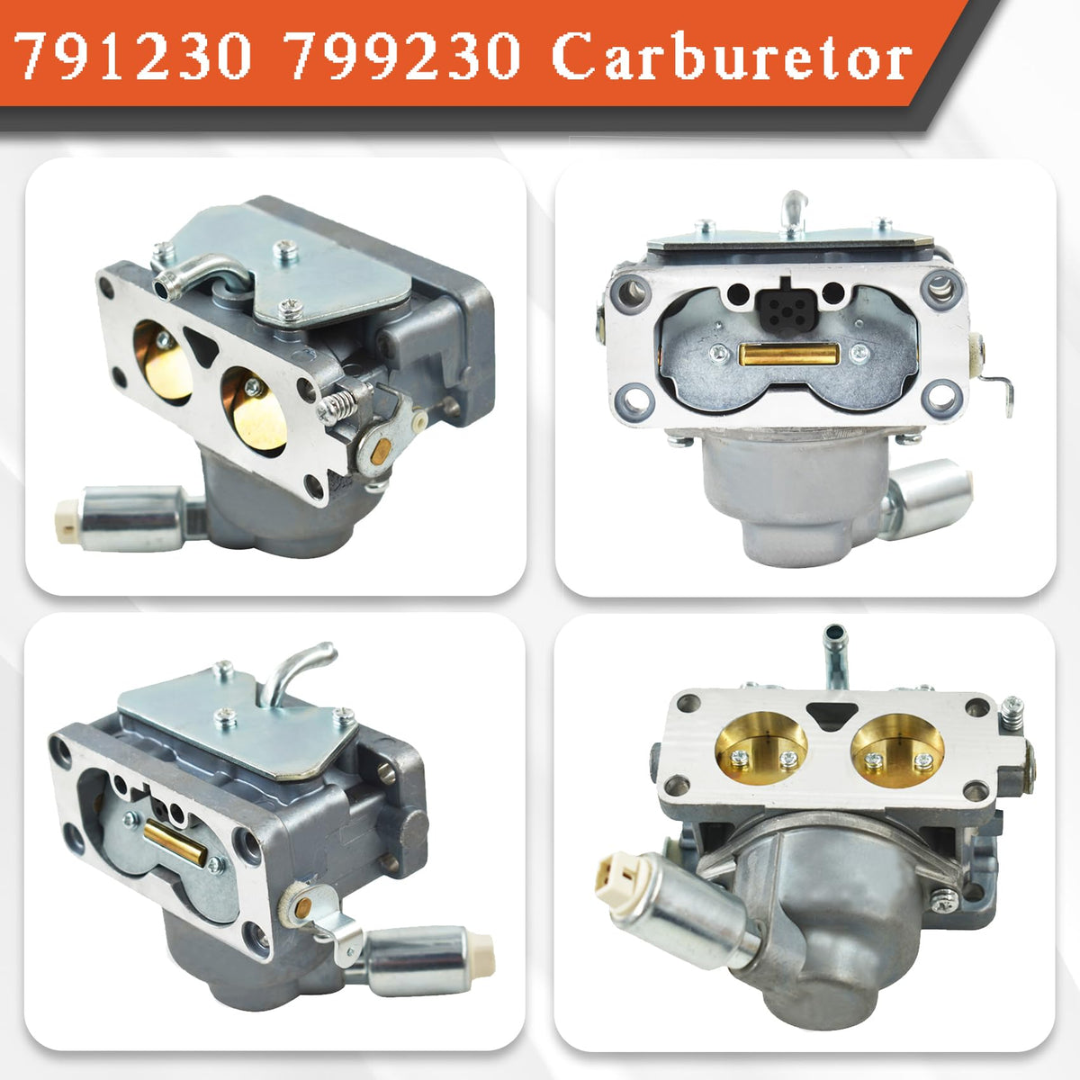 Labwork gasket set for carburetor ensures airtight seals and leak-free operation