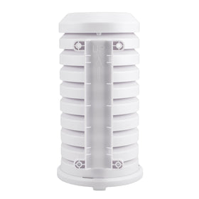 Durable heat-resistant shell of the 925-1418 shield