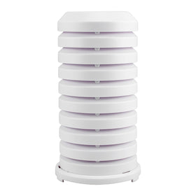 La Crosse Technology 925-1418 shield front view protects outdoor sensors from rain