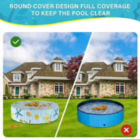 Ladadee Ocean pattern adds playful style to pools.