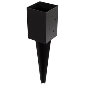 LADECH fits 4x4 wood posts with precise inner opening