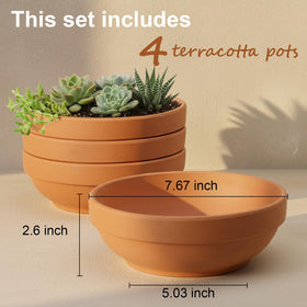 Laerjin pot packed securely to prevent breakage during shipping