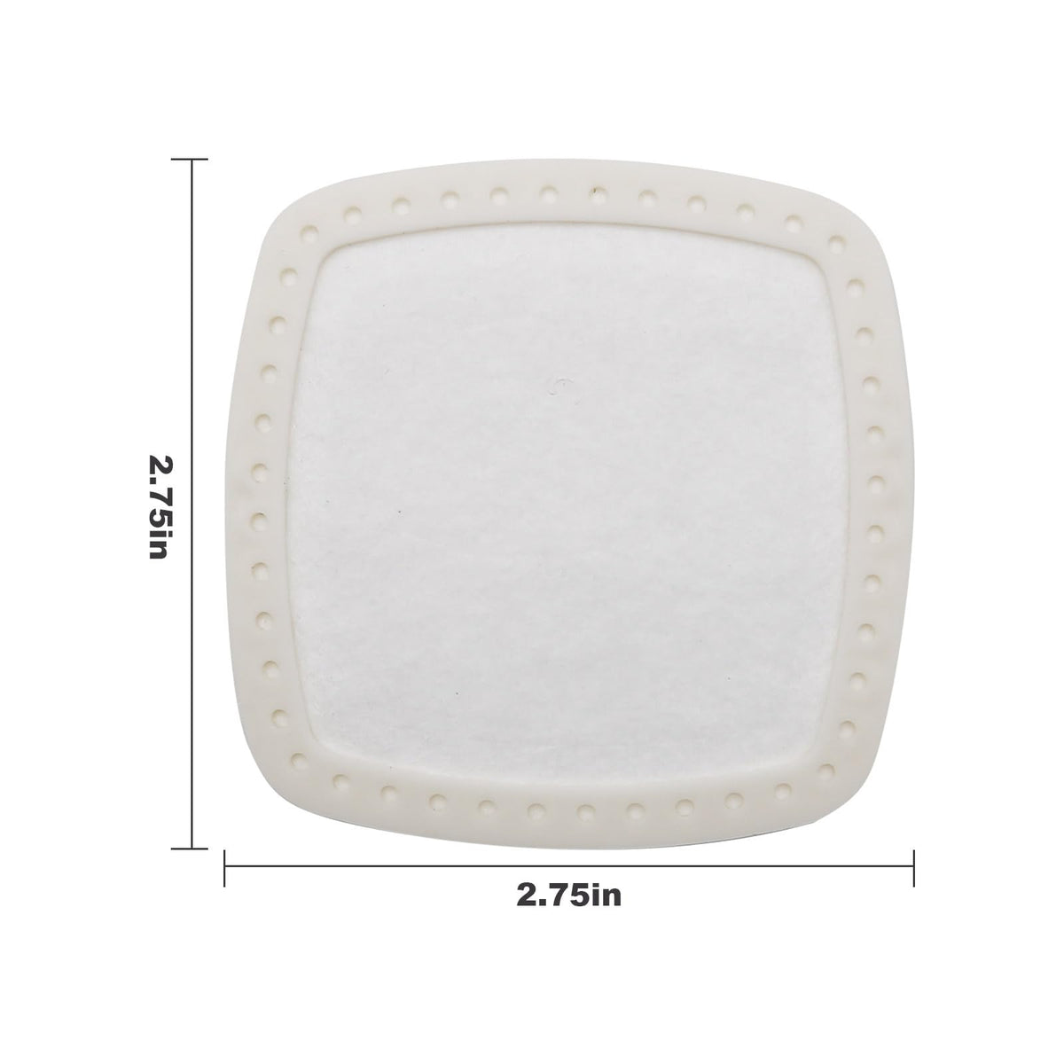 Laffoonparts two-pack air filter ready for easier maintenance and swaps