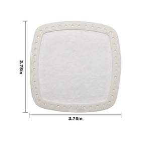 Laffoonparts two-pack air filter ready for easier maintenance and swaps