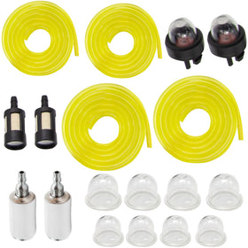 Laffoonparts AC04122 fuel line kit image: durable lines for reliable fuel delivery.