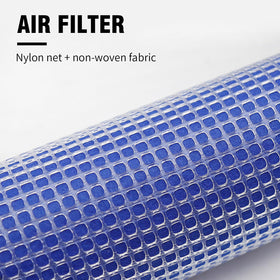 Laffoonparts JD filter kit supports long intervals between maintenance