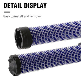 Laffoonparts air filter kit for John Deere 4610-2520 tractors improves airflow