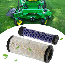 Laffoonparts air filter kit for John Deere Z-series ensures reliable filtration