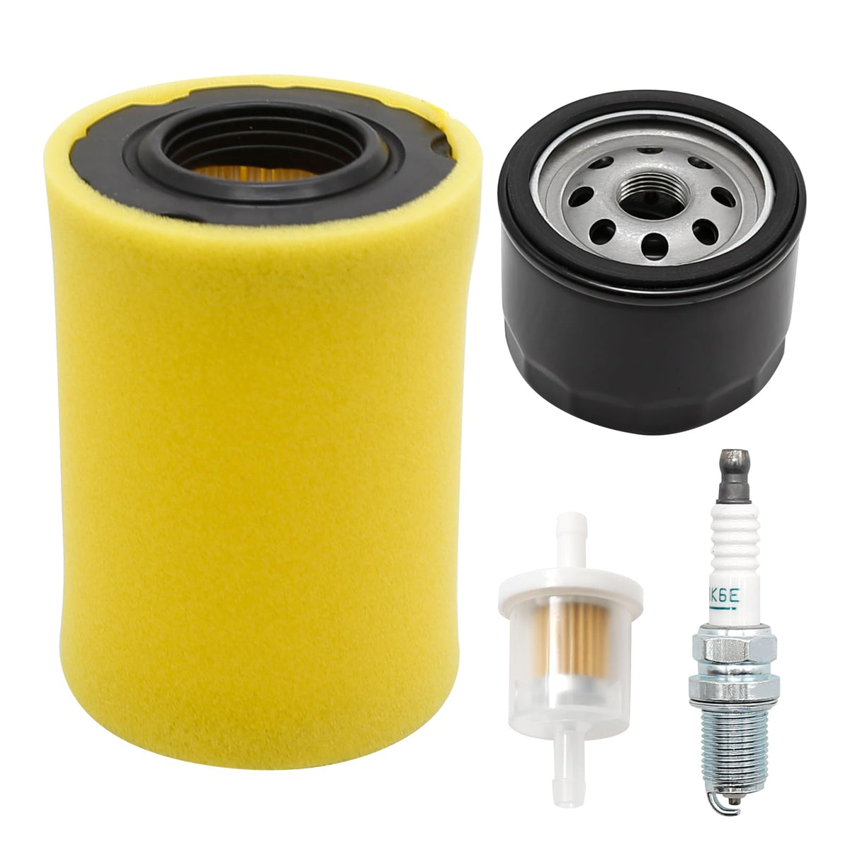 LaffoonParts easy installation: swap-in parts with no extra tools.