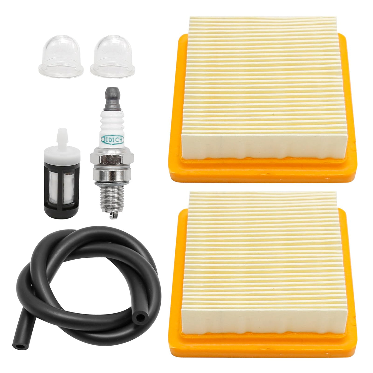 Laffoonparts FS91 primer bulbs, two included for reliable priming.