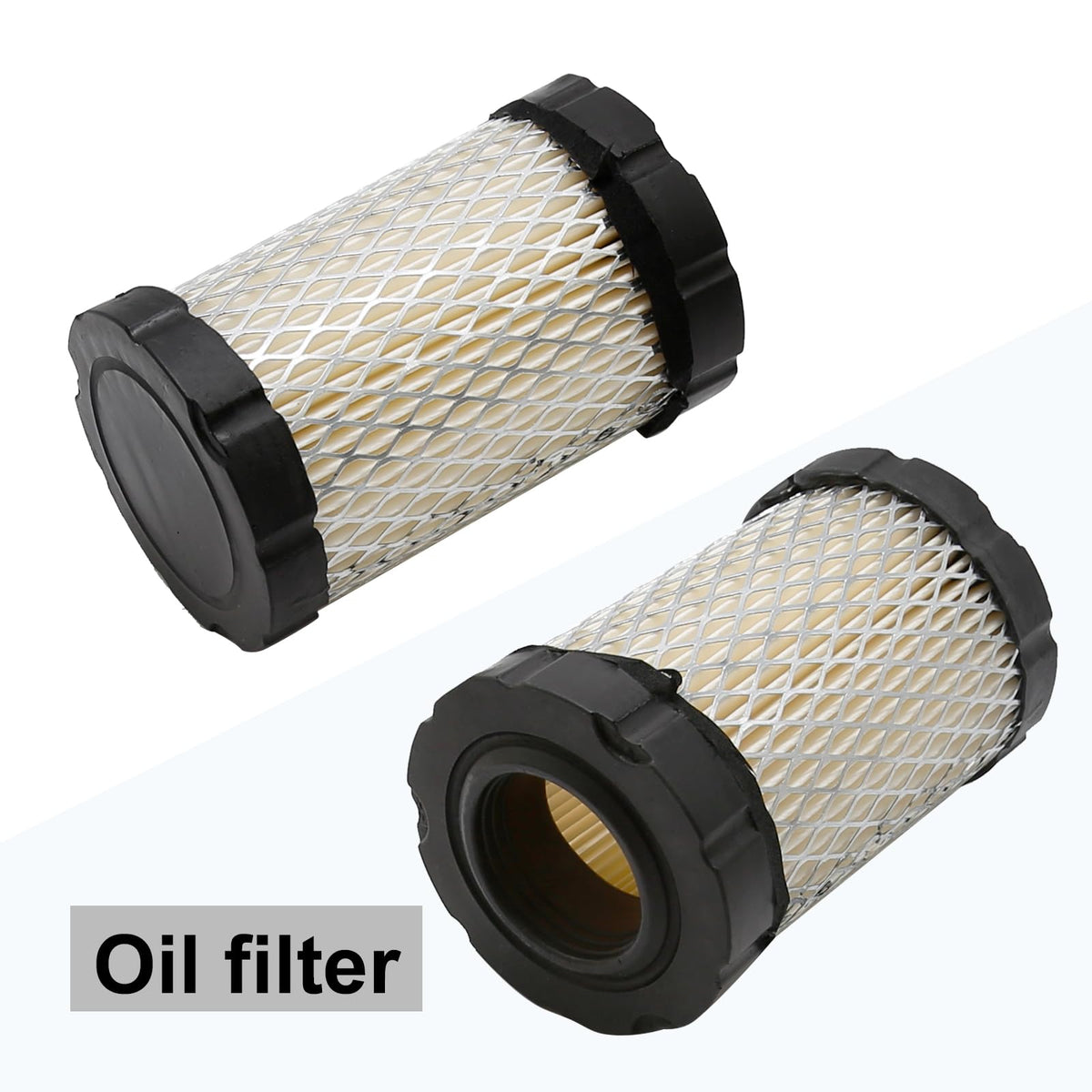 LaffoonParts fuel filter: clean fuel flow for lawn tractors.