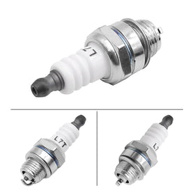 laffoonparts spark plug kit includes ten plugs for MS230 and MS250 compatibility.