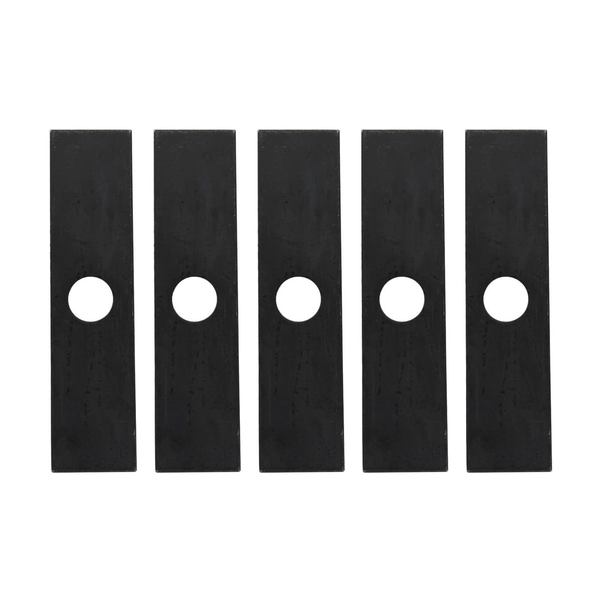 Close-up of LAFORMO blades shows sharp teeth for efficient cutting
