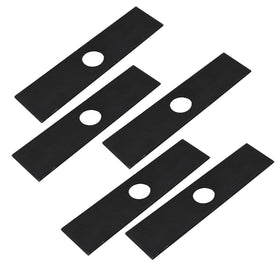 LAFORMO edger blades in use deliver precise edging along sidewalks and garden borders