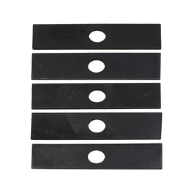 LAFORMO edger blades package ready for installation on compatible stick edgers for clean lines