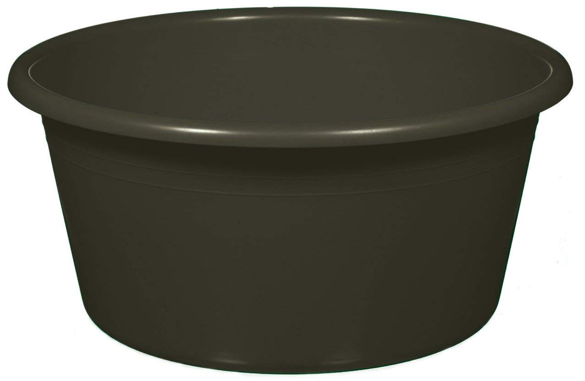 Laguna Lily Tub for planting lilies and bog plants, keeps soil neatly contained.