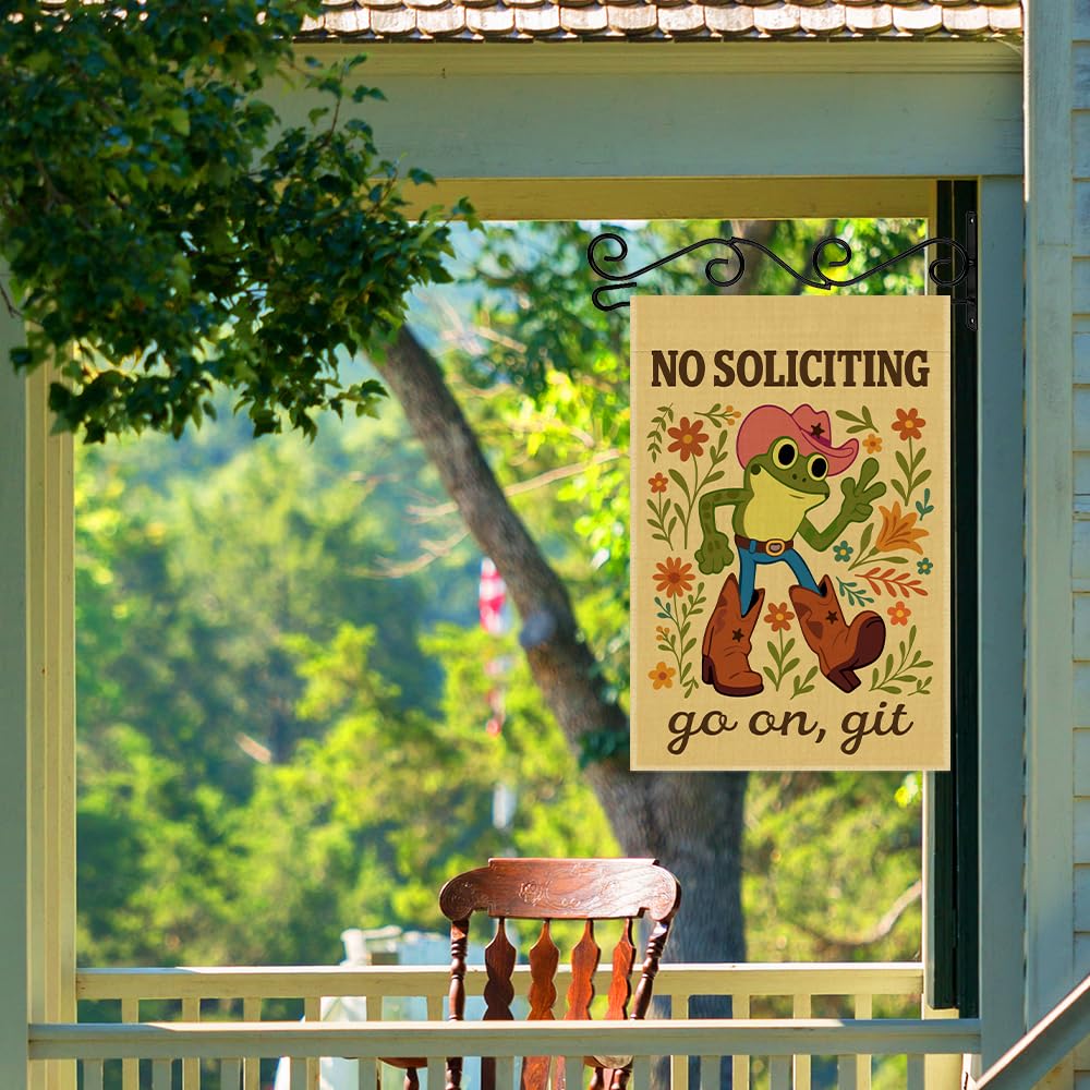LAGZDFC Friendly flag makes a thoughtful outdoor gift for friends and family.