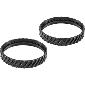 LAIKOU baracuda track for in-ground pools keeps cleaner moving smoothly.
