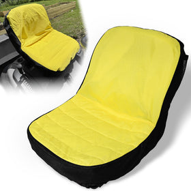 LAIKOU riding mower seat cover fits LP92334 and protects from sun and rain