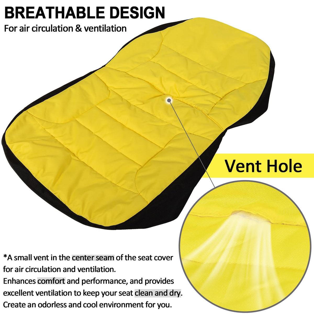 LAIKOU anti-tear abrasion-resistant fabric for long-lasting use.