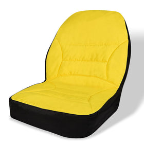 LAIKOU seat cover fits John Deere backrest up to 18 inches, protecting from wear.