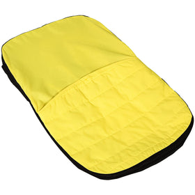 LAIKOU protects new and aging seats from sun, rain, and dirt