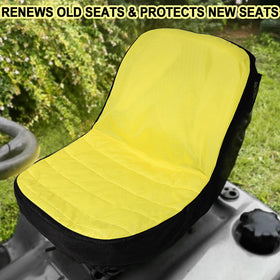 LAIKOU weatherproof Oxford 300D fabric shields seats from weathering