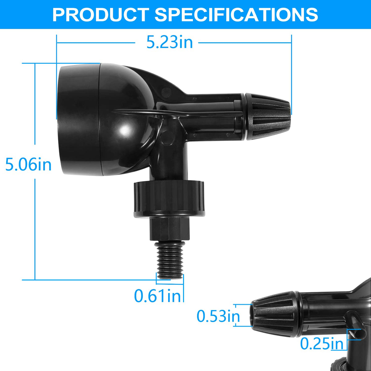 LAIKOU compatibility with Zodiac Jandy systems for versatile pool setup