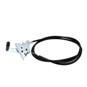 Lakeyulystore durable housing and wiring view, designed for long-lasting use.